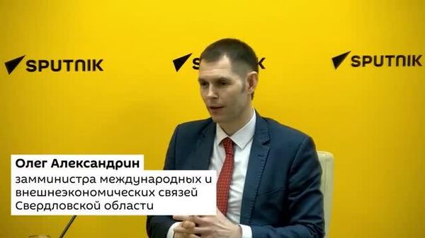 Свердловская область предлагает предприятиям Узбекистана технологию цифровых двойников - Sputnik Узбекистан
