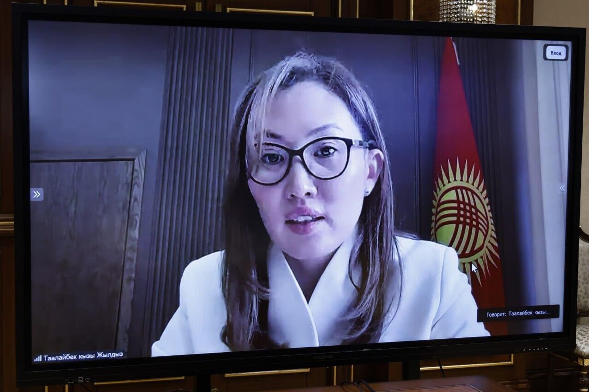 Под председательством Узбекистана состоялось заседание Диалога женщин-лидеров стран Центральной Азии и Азербайджана
 - Sputnik Узбекистан, 1920, 22.04.2026