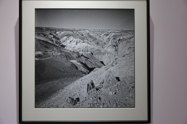 Ischezayushiy Aralskoe more v obyektive fransuzskogo fotografa Erika Gurlana - Sputnik O‘zbekiston