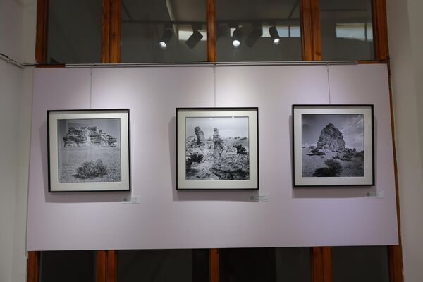 Ischezayushiy Aralskoe more v obyektive fransuzskogo fotografa Erika Gurlana - Sputnik O‘zbekiston