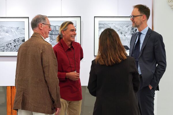 Ischezayushiy Aralskoe more v obyektive fransuzskogo fotografa Erika Gurlana - Sputnik O‘zbekiston