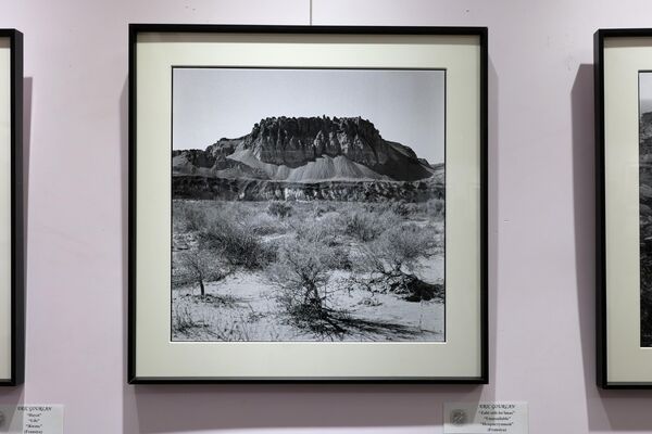 Ischezayushiy Aralskoe more v obyektive fransuzskogo fotografa Erika Gurlana - Sputnik O‘zbekiston