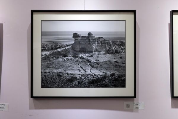 Ischezayushiy Aralskoe more v obyektive fransuzskogo fotografa Erika Gurlana - Sputnik O‘zbekiston