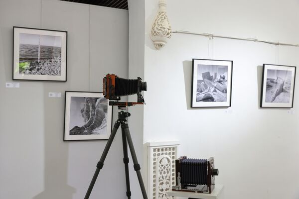 Ischezayushiy Aralskoe more v obyektive fransuzskogo fotografa Erika Gurlana - Sputnik O‘zbekiston