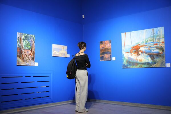 Dialog kultur Rossii i Uzbekistana: vzglyad cherez iskusstvo - Sputnik O‘zbekiston