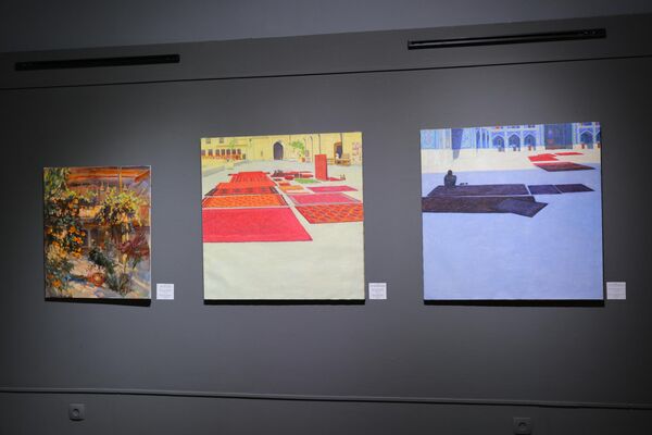 Dialog kultur Rossii i Uzbekistana: vzglyad cherez iskusstvo - Sputnik O‘zbekiston