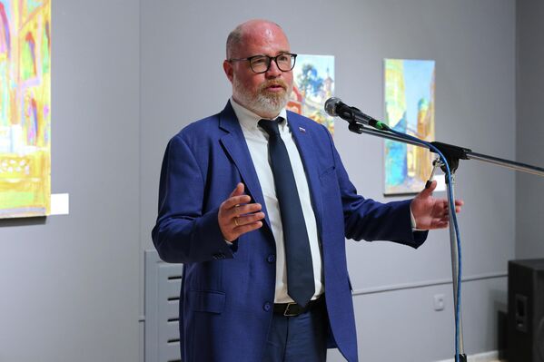 Dialog kultur Rossii i Uzbekistana: vzglyad cherez iskusstvo - Sputnik O‘zbekiston