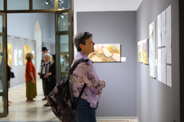 Dialog kultur Rossii i Uzbekistana: vzglyad cherez iskusstvo - Sputnik O‘zbekiston