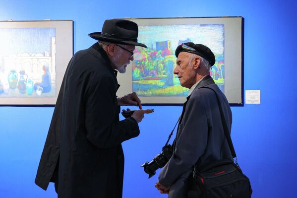 Dialog kultur Rossii i Uzbekistana: vzglyad cherez iskusstvo - Sputnik O‘zbekiston