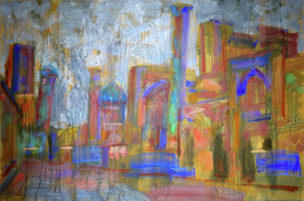 Dialog kultur Rossii i Uzbekistana: vzglyad cherez iskusstvo - Sputnik O‘zbekiston