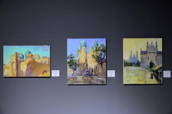 Dialog kultur Rossii i Uzbekistana: vzglyad cherez iskusstvo - Sputnik O‘zbekiston