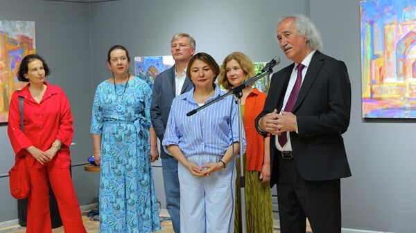 Dialog kultur Rossii i Uzbekistana: vzglyad cherez iskusstvo - Sputnik O‘zbekiston