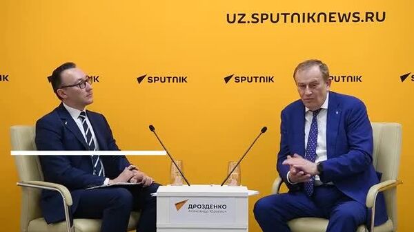 Мы по-хорошему обречены на сотрудничество: губернатор Ленинградской области Александр Дрозденко – о взаимодействии с Узбекистаном - Sputnik Узбекистан