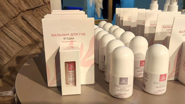 Univermag NS Rossiya na vistavke INNOPROM. Sentralnaya Aziya - Sputnik O‘zbekiston