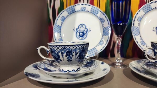 Univermag NS Rossiya na vistavke INNOPROM. Sentralnaya Aziya - Sputnik O‘zbekiston