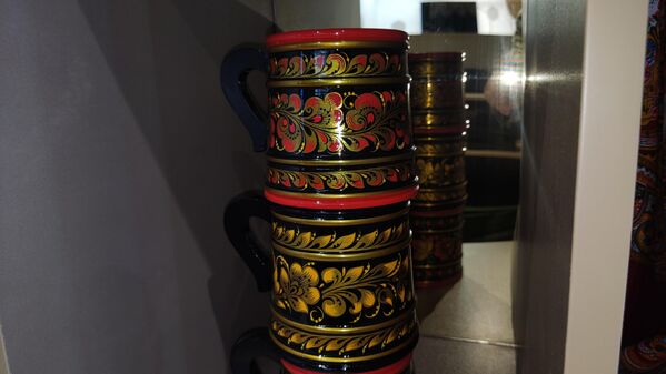 Univermag NS Rossiya na vistavke INNOPROM. Sentralnaya Aziya - Sputnik O‘zbekiston