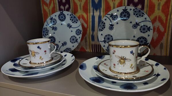 Univermag NS Rossiya na vistavke INNOPROM. Sentralnaya Aziya - Sputnik O‘zbekiston