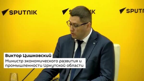 От гидравлики для спасателей до IT-франшиз: Иркутск представил в Ташкенте замену западным технологиям - Sputnik Узбекистан