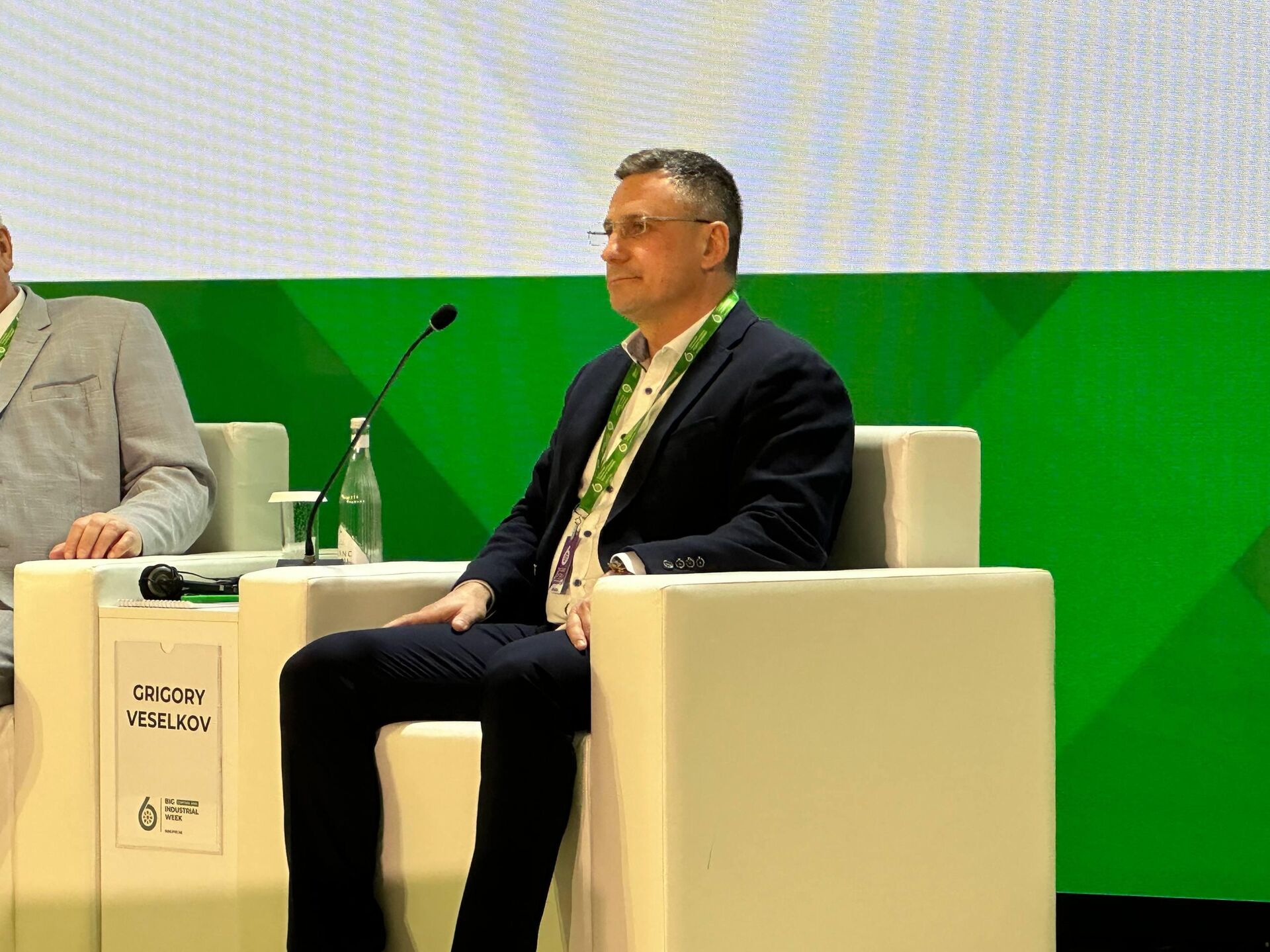 Na Innoprome obsudili, kak preodolet razriv mejdu visshim obrazovaniyem i promishlennostyu - Sputnik O‘zbekiston, 1920, 22.04.2026