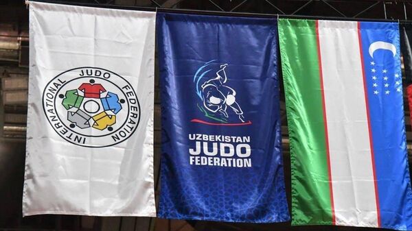 Ташкент примет молодежный чемпионат мира по дзюдо - Sputnik Узбекистан