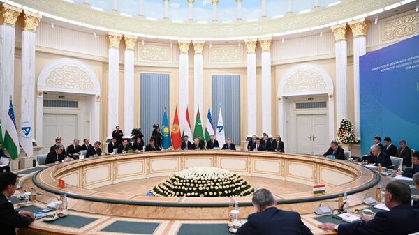 Главы стран Центральной Азии объявили 26 марта Международным днем Аральского моря, рек Амударья и Сырдарья - Sputnik Узбекистан