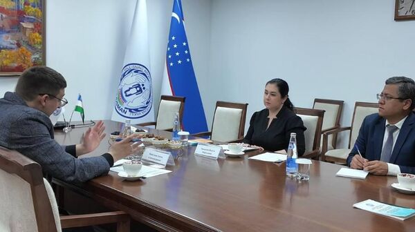 Омбудсманы Узбекистана и Алтайского края России обсудили вопросы подтверждения трудового стажа и зарплаты при назначении пенсий - Sputnik Узбекистан