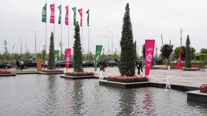 ИННОПРОМ. Центральная Азия - 2026