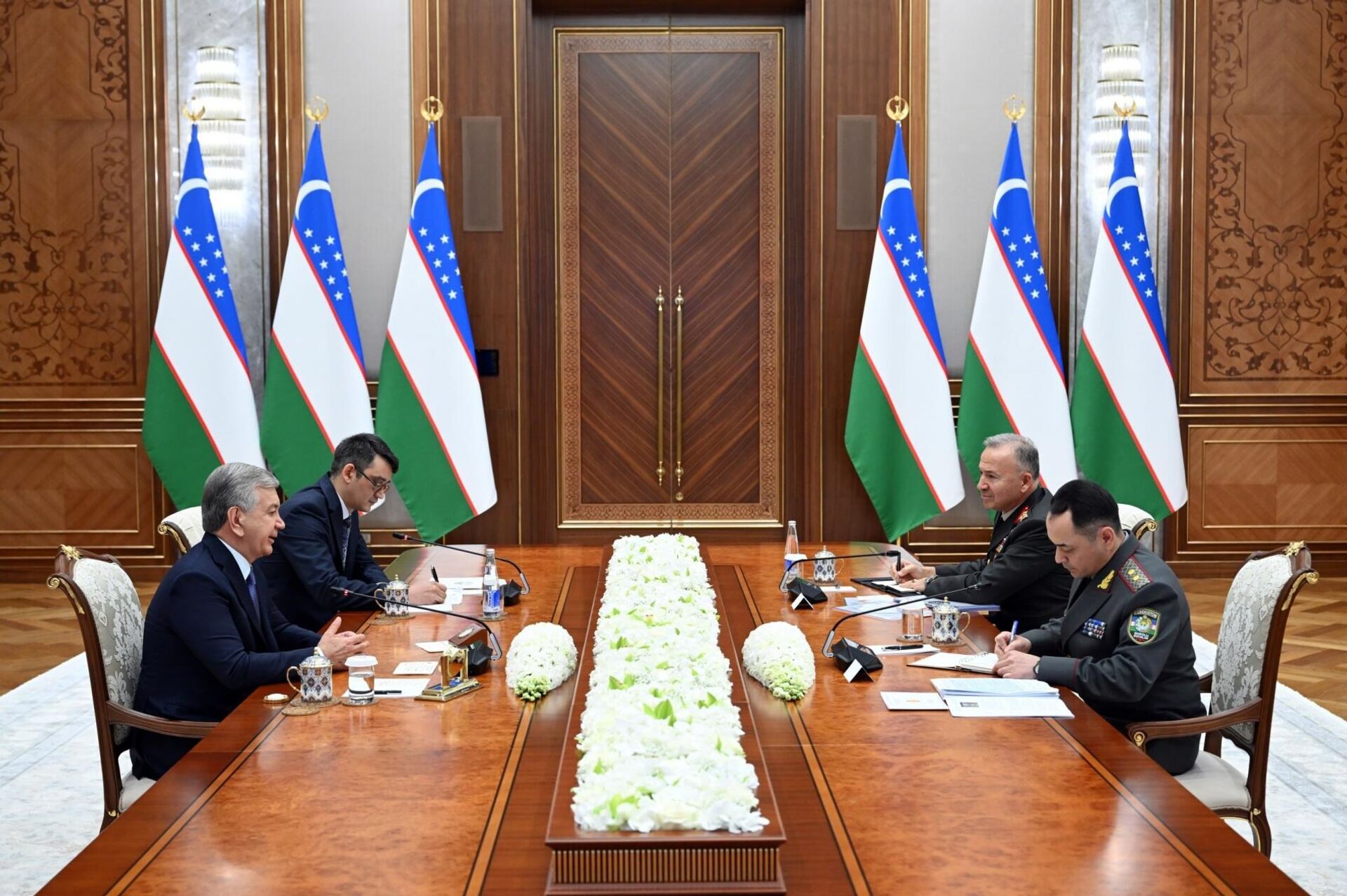 Туркия билан ҳарбий ҳамкорлик - Sputnik Узбекистан, 1920, 24.04.2026