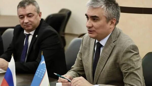 Узбекистан и Вологодская область России нарастят сотрудничество в торговле и АПК - Sputnik Узбекистан