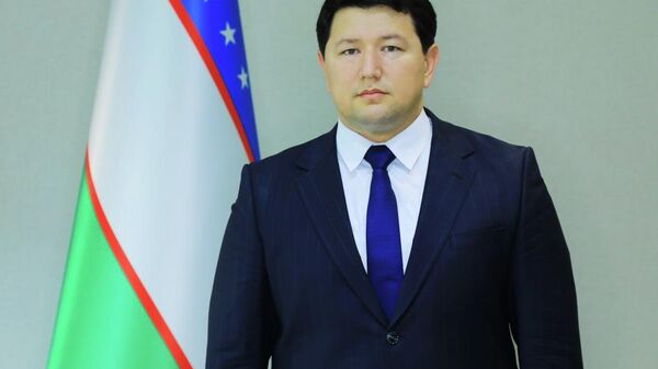 Илхомжон Пардаев стал заместителем директора Агентства по промышленной кооперации и государственным закупкам - Sputnik Узбекистан