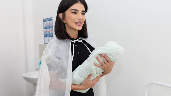 Saida Mirziyoyeva posetila Urgutskiy rayon - Sputnik O‘zbekiston