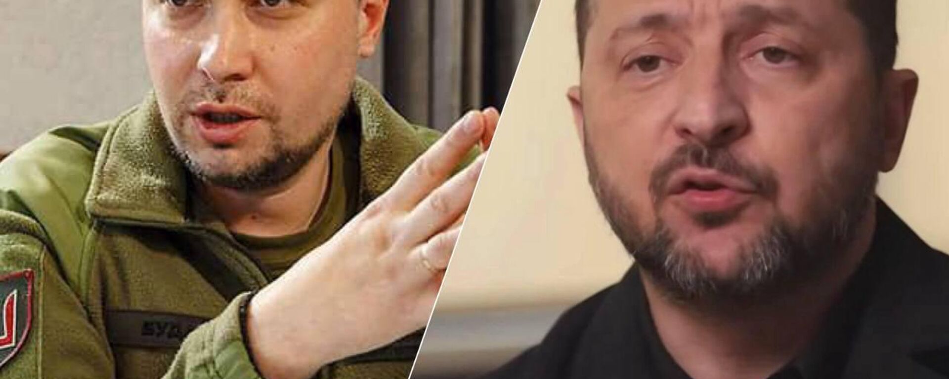 Зеленский саботирует работу главы офиса президента Украины Буданова - Sputnik Ўзбекистон, 1920, 03.05.2026
