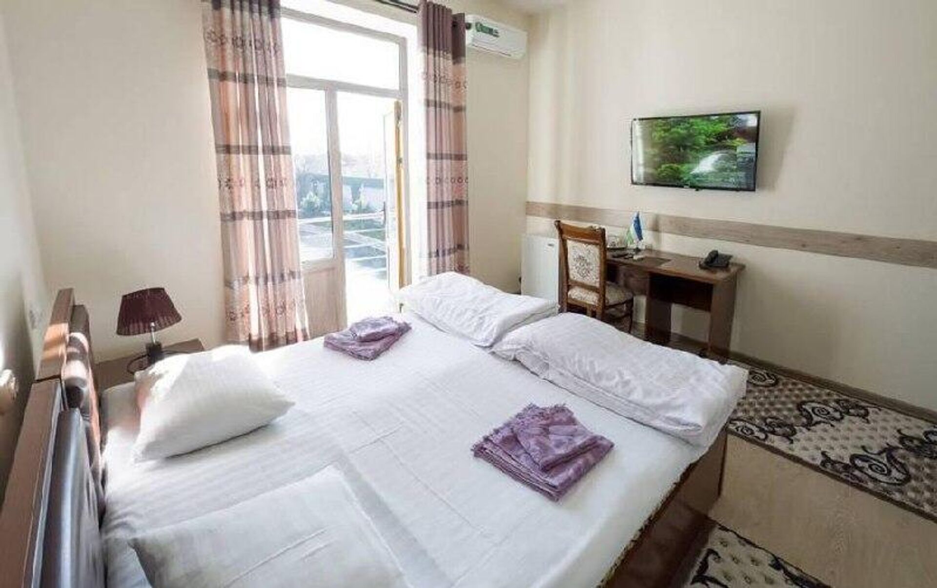 . Махалле Богизогон Самаркандской области присвоили статус туристической - Sputnik Узбекистан, 1920, 26.04.2026