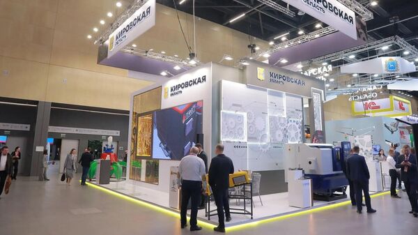 Лучшая продукция кировских производителей для рынка Узбекистана - Sputnik Ўзбекистон