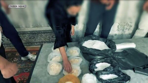 🟠В Ахангаране выявили нарколабораторию - Sputnik Узбекистан