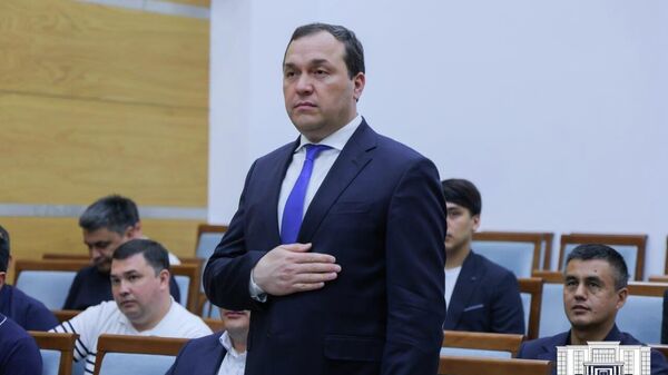 Хокиму Ташкента назначили двух новых заместителей - Sputnik Узбекистан