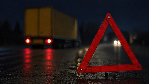Avariya no doroge - Sputnik O‘zbekiston