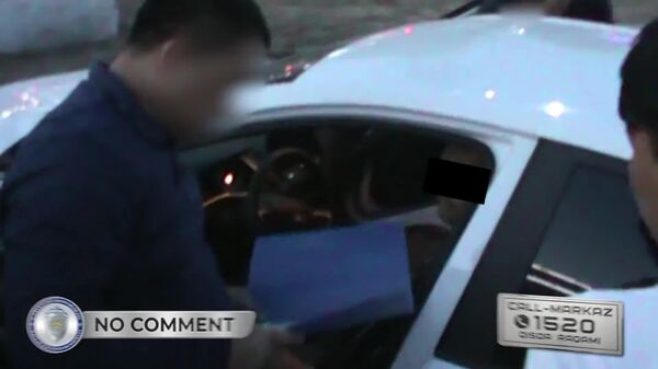 🟠Главного юрисконсульта одного из банков Намангана задержали по подозрению в вымогательстве $3 тыс - Sputnik Узбекистан