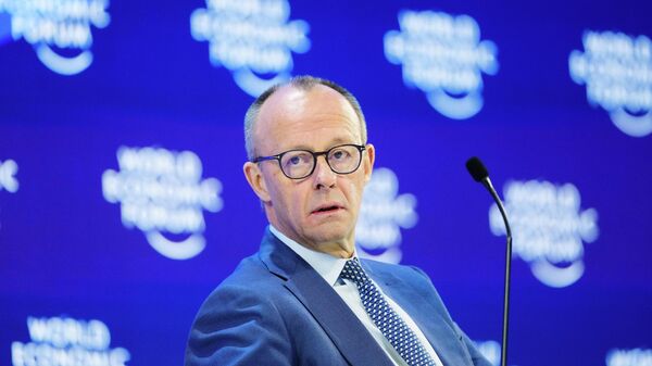 Kansler Germanii Fridrix Mers - Sputnik O‘zbekiston