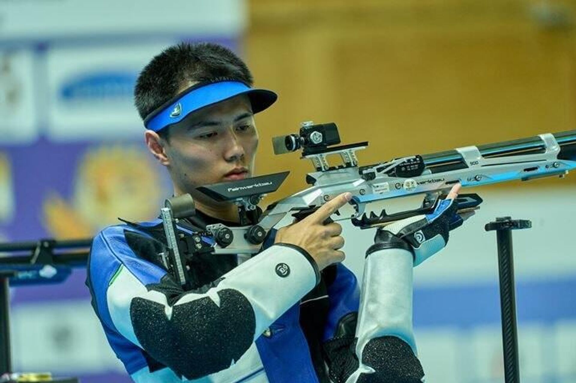 🟠Команда Узбекистана успешно выступила на юношеском Кубке мира по стрельбе в Египте - Sputnik Узбекистан, 1920, 28.04.2026