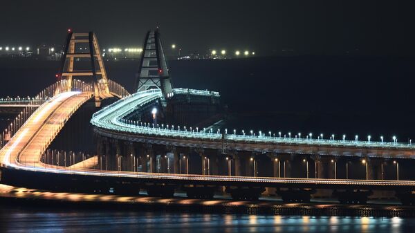 Final mejdunarodnogo muzikalnogo festivalya Doroga na Yaltu - Sputnik O‘zbekiston