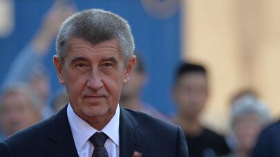 Премьер-министр Чехии Андрей Бабиш 