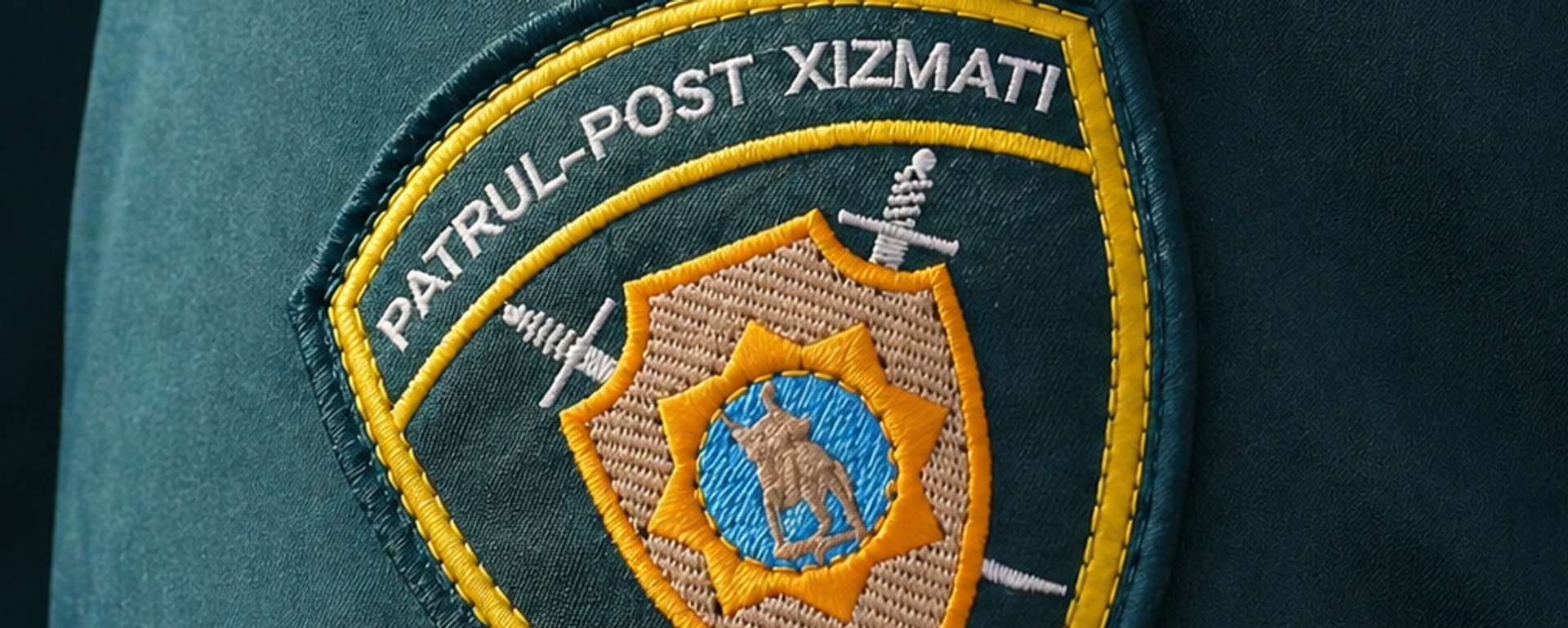 Шеврон ППС - Sputnik Ўзбекистон, 1920, 29.04.2026