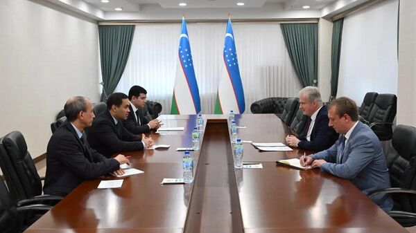 Узбекистан и Беларусь планируют сформировать договорно-правовую базу в сфере миграции - Sputnik Узбекистан