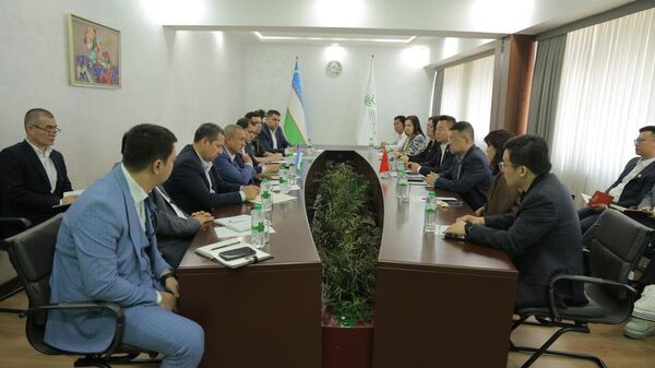 Китай поможет Узбекистану выращивать сою и рис и экспортировать их на рынок КНР - Sputnik Узбекистан