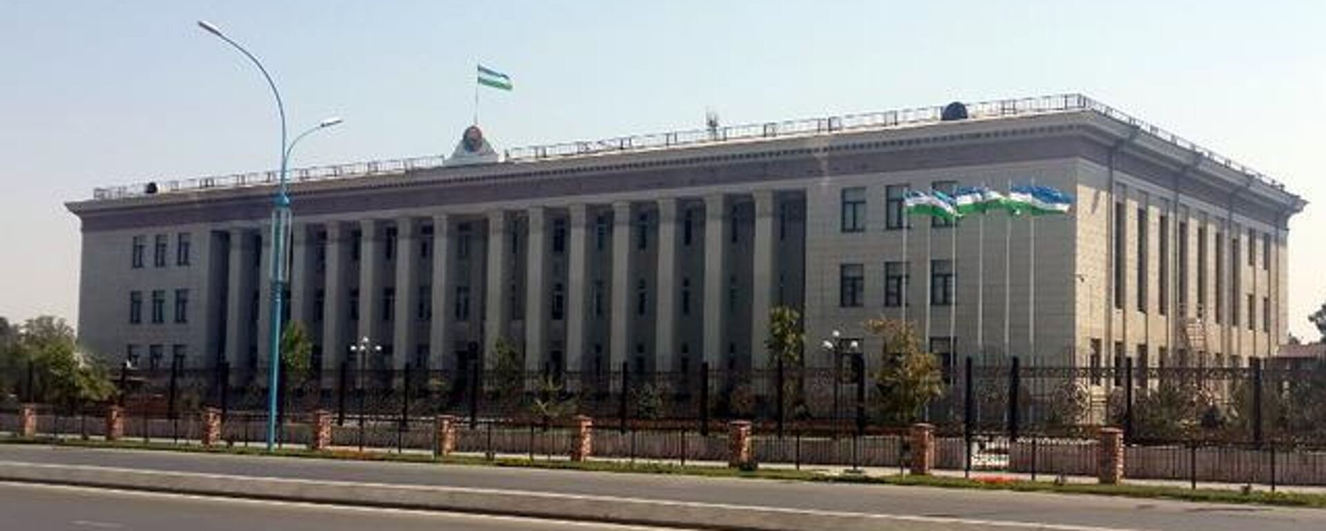В Ферганской области утверждены хокимы четырех районов - Sputnik Ўзбекистон, 1920, 29.04.2026