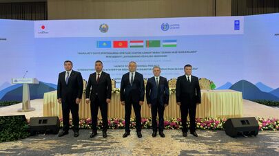 В Ташкенте прошла конференция, посвященная Международному дню памяти жертв землетрясений 