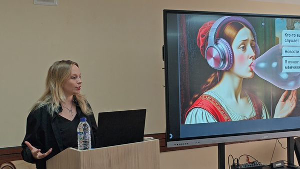 Toshkentda SputnikPRO: besh soniyalik diqqat davrida auditoriyani qanday saqlab qolish mumkin - Sputnik O‘zbekiston