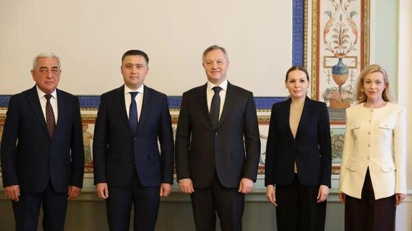 Международный туристический форум Travel HUB Содружество может пройти в 2027 году в Узбекистане - Sputnik Узбекистан