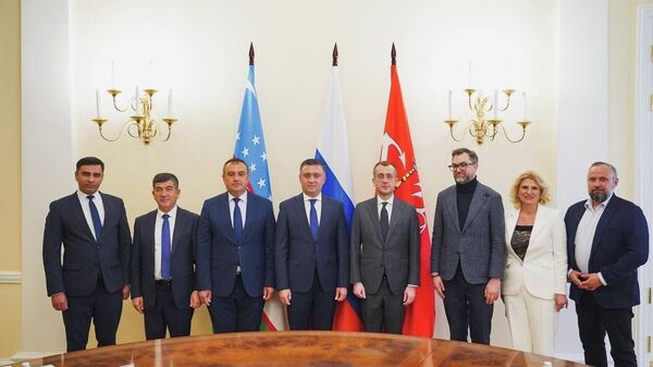 Узбекистан и Санкт-Петербург будут развивать сотрудничество в сфере туризма - Sputnik Узбекистан
